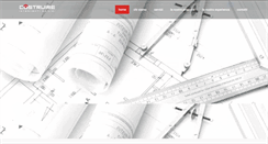 Desktop Screenshot of costruiresrl.it